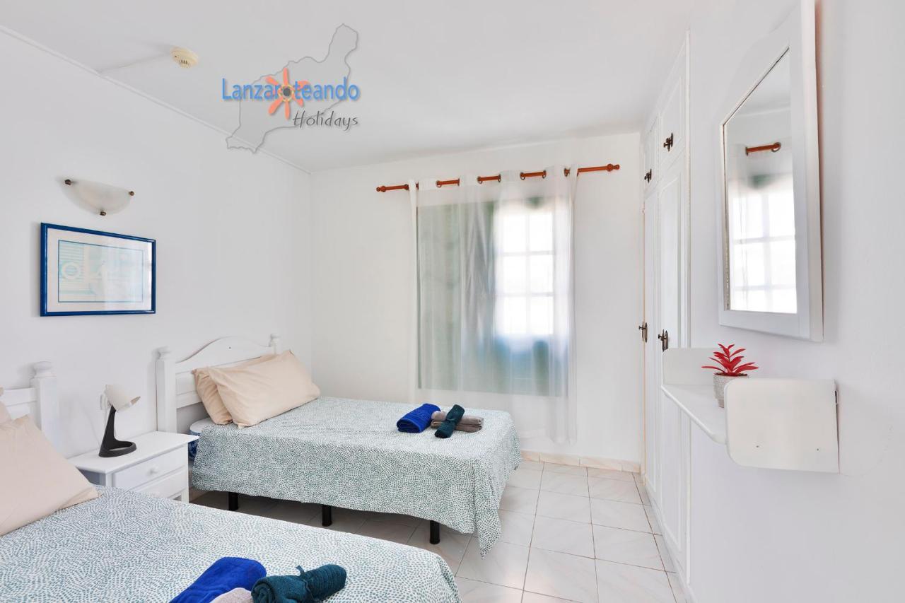 Vivienda Vacacional Maticruz 푸에르토 델 카르멘 외부 사진