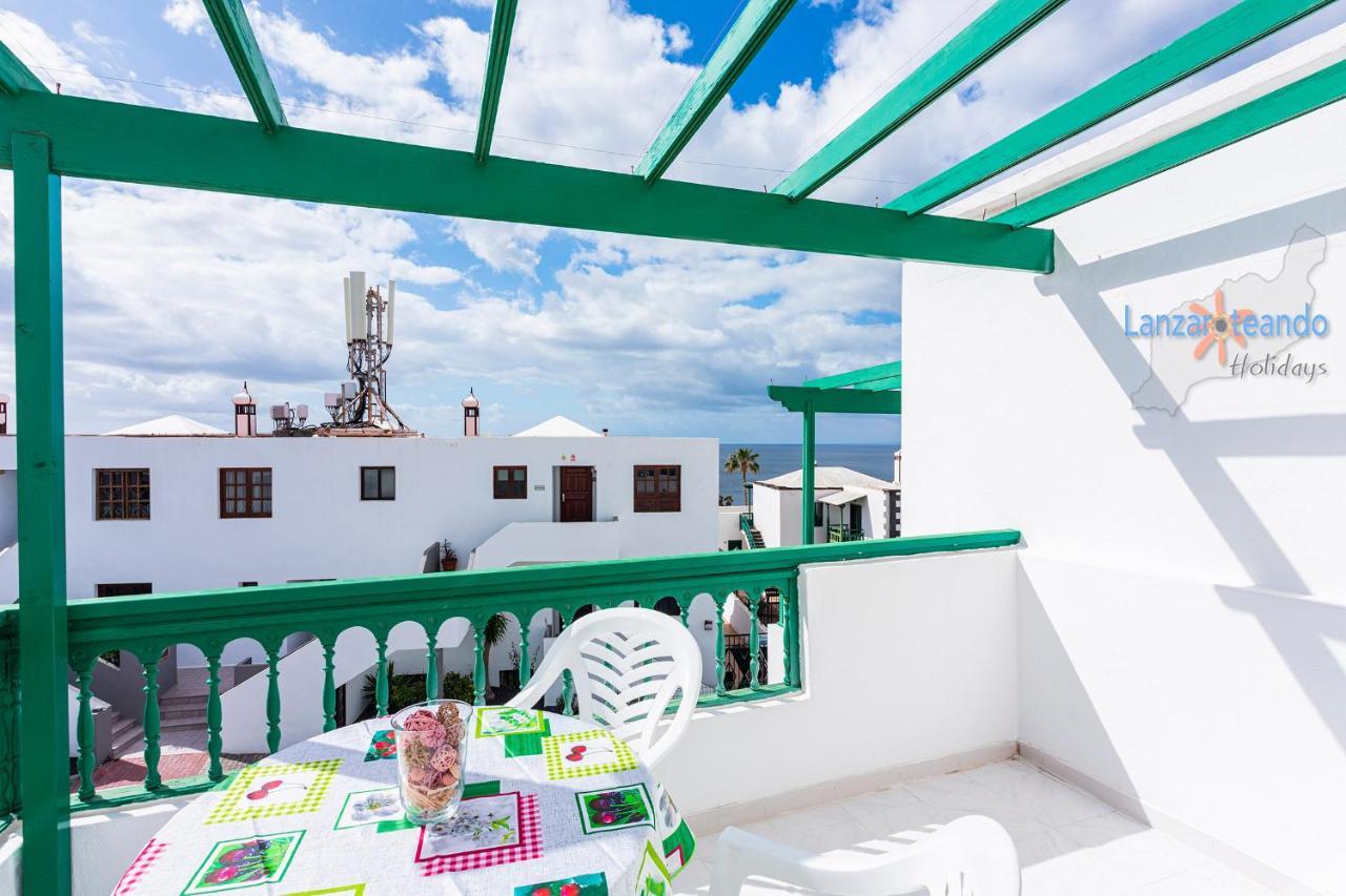 Vivienda Vacacional Maticruz 푸에르토 델 카르멘 외부 사진