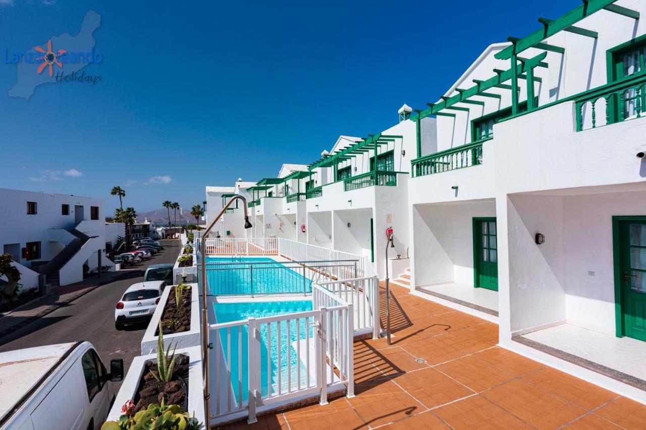Vivienda Vacacional Maticruz 푸에르토 델 카르멘 외부 사진