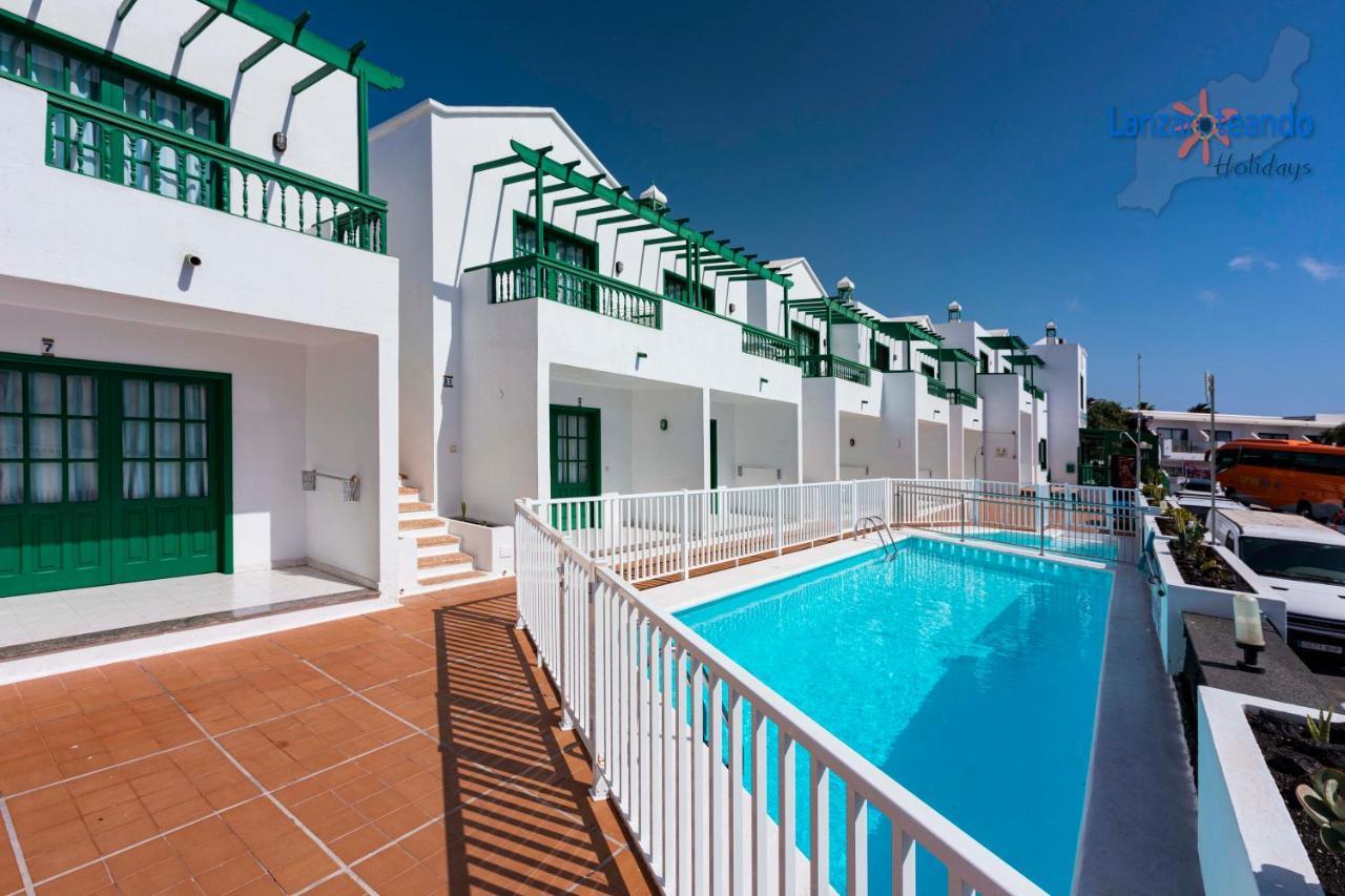 Vivienda Vacacional Maticruz 푸에르토 델 카르멘 외부 사진