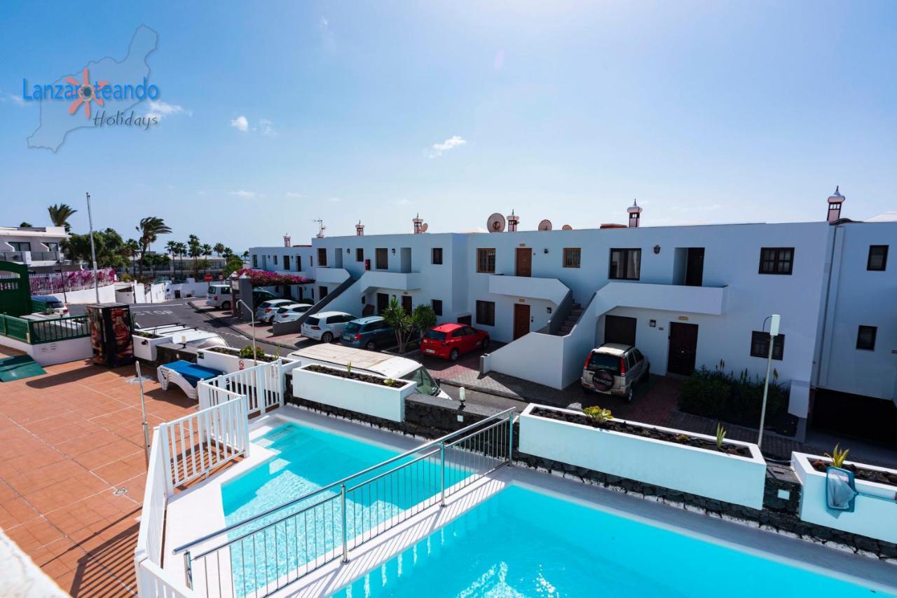 Vivienda Vacacional Maticruz 푸에르토 델 카르멘 외부 사진
