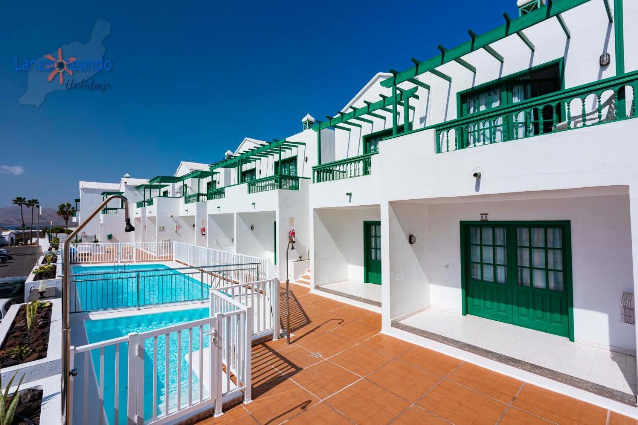Vivienda Vacacional Maticruz 푸에르토 델 카르멘 외부 사진