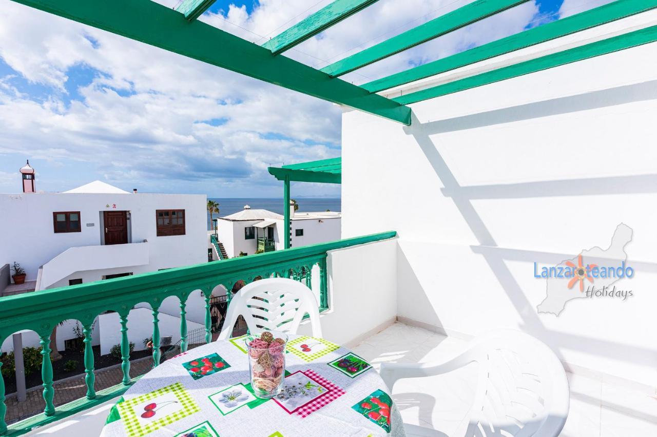 Vivienda Vacacional Maticruz 푸에르토 델 카르멘 외부 사진